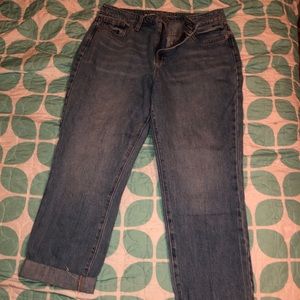 Mom Jeans